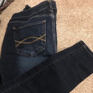 Abercrombie & Fitch Women Skinny Jeans